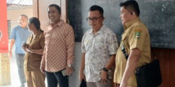 Sidak Komisi II DPRD, Sekolah di Siantar Kekurangan Guru