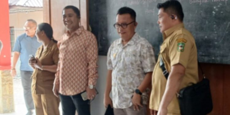 Sidak Komisi II DPRD, Sekolah di Siantar Kekurangan Guru