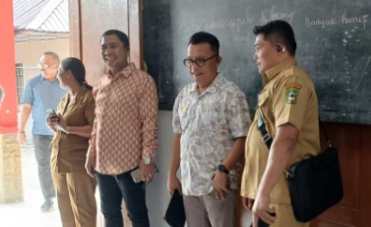 Sidak Komisi II DPRD, Sekolah di Siantar Kekurangan Guru