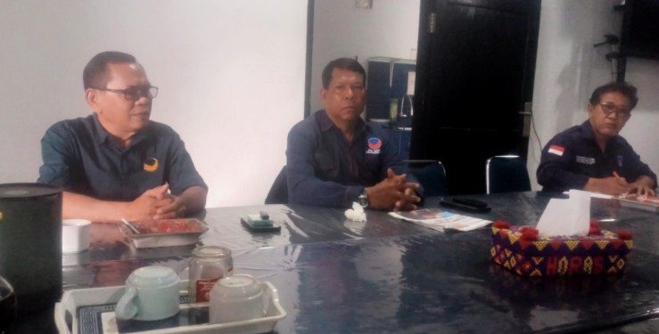 Tongam Bantah Tuduhan Terima Uang Terkait Pansus Eks Rumah Singgah