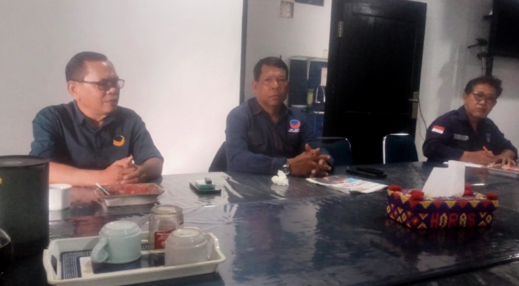 Tongam Bantah Tuduhan Terima Uang Terkait Pansus Eks Rumah Singgah