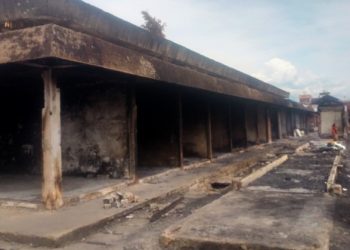 Pemko Siantar Miliki Anggaran Pembangunan Kembali Kios Pasar Dwikora
