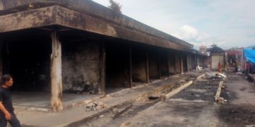 Pemko Siantar Miliki Anggaran Pembangunan Kembali Kios Pasar Dwikora