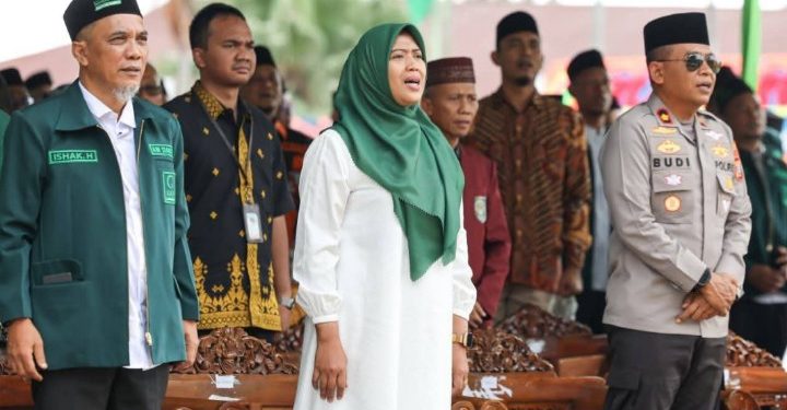 Ishak Hutasuhut Kembali Pimpin Al Washliyah Siantar, Komitmen Perkuat Kolaborasi dan Toleransi