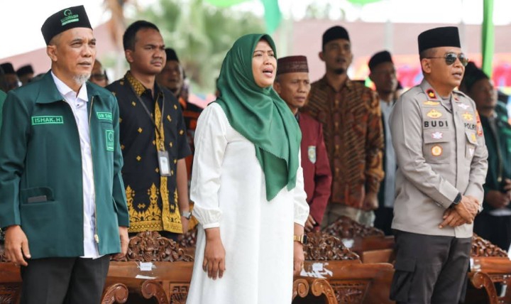 Ishak Hutasuhut Kembali Pimpin Al Washliyah Siantar, Komitmen Perkuat Kolaborasi dan Toleransi