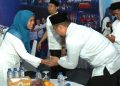 Herlina Hadiri Pembukaan MTQ Sumut, Beri Motivasi Kafilah Siantar