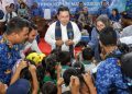 Wali Kota Siantar dan Bunda PAUD Lepas 784 Anak PAUD-SAB