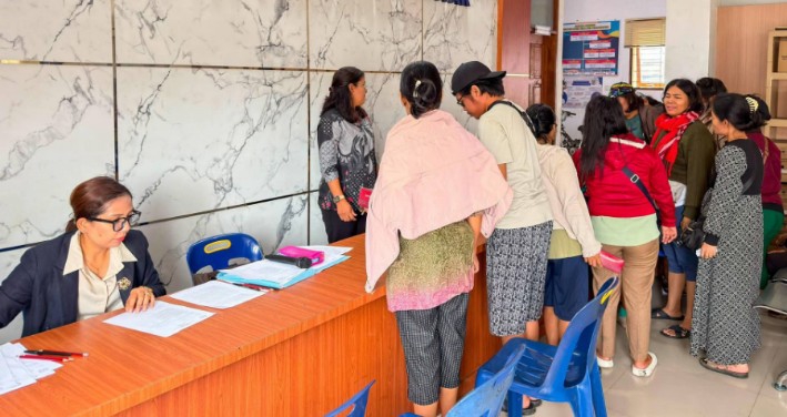 Pemko Siantar Beri Layanan Psikososial untuk Korban Kebakaran Pasar Dwikora