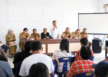 Pascakebakaran, Pemko Siantar Bahas Pemulihan Pasar Dwikora Bersama Pedagang