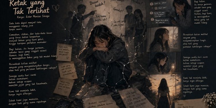 Retak yang Tak Terlihat