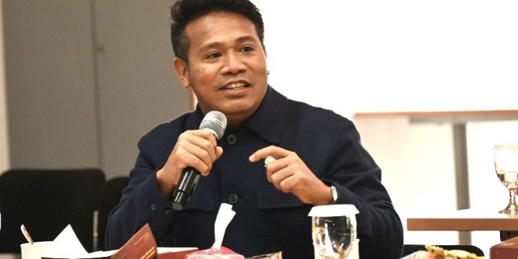 Syafruddin Minta Pemerintah Pertimbangkan Bantuan Asing Tangani Karhutla