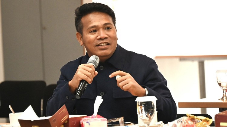 Syafruddin Minta Pemerintah Pertimbangkan Bantuan Asing Tangani Karhutla