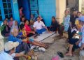 Wakil Ketua DPRD Siantar Bantu Lansia Gurilla Masuk PKH dan BPNT