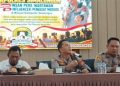 Kapolres Simalungun Ajak Jurnalis dan Netizen Kritis, Utamakan Konfirmasi