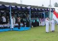 Asisten III Pemko Siantar Ikuti Upacara Hari Santri di Ponpes Darussalam