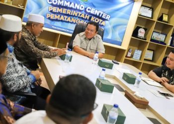 Wali Kota Siantar Ajak MUI Rangkul Ormas Islam dan Perkuat Kerukunan
