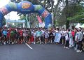 Sekda Siantar Hadiri dan Apresiasi Fun Run dan CFD KNPI