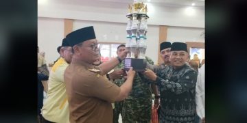 Gunung Malela Juara Festival Seni dan Qasidah Simalungun 2026