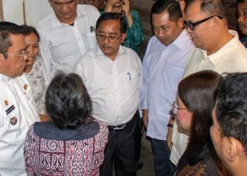 Pemko Siantar dan Bank Sumut Segera Bedah 3 Rumah Tidak Layak Huni