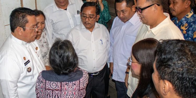 Pemko Siantar dan Bank Sumut Segera Bedah 3 Rumah Tidak Layak Huni