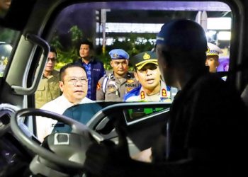 Wali Kota dan Kapolres Sosialisasikan Operasi Patuh Toba 2026 di Siantar