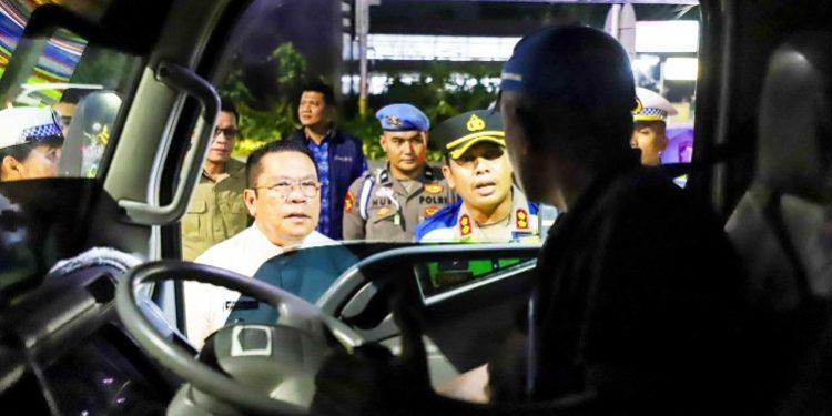 Wali Kota dan Kapolres Sosialisasikan Operasi Patuh Toba 2026 di Siantar