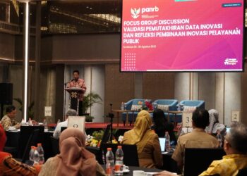 Kembangkan Inovasi Pelayanan Publik ke Seluruh Daerah, Data JIPP Nasional Perlu Pemutakhiran