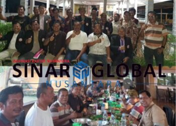 Melalui HPSI Ruslan Purba Siap Satukan 14 Puak Marga Purba di Simalungun Hataran   
