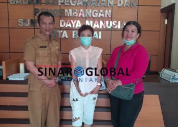 Korban Tiur Wahyuni Zulyanti Minta Penyidik Agar Laporan Pasal 421 KUHP Segera Digelar dan Menetapkan Terlapor Jadi Tersangka 