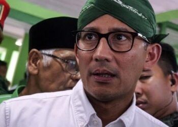 Sandiaga Tak Berniat Bangun Poros Baru, Hanya Ingin Rangkul AHY