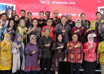 DJKI Optimalkan Pelindungan, Pemanfaatan KI Sebagai Aset Utama Pembangunan Perekonomian Wilayah