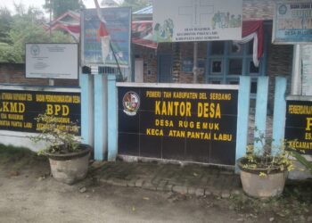 Pelayanan Tidak Efektif Warga Tuding Kades Rugemuk dan Perangkat Sering Makan Gaji Buta