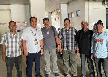 Pemulangan Jenazah Warga Kabupaten Pidie Dari Bengkulu Terkendala,Haji Uma dan Sultan B Najamudin Langsung Bantu
