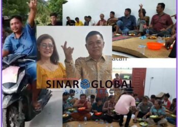 Kampanye Terbuka Capang Rajamaligas 1 Darwin Sitorus “Tak Perlu Jatuhkan Bintang Orang Untuk Menaikkan Bintang Kita”