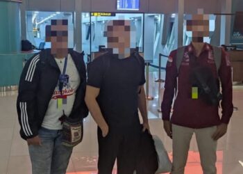 Imigrasi Ngurah Rai Lakukan Pengawas Melekat Pendeportasian Buronan Interpol Asal Rusia