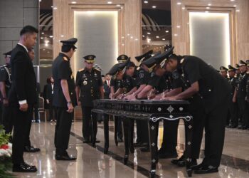 Kepala Kanwil Kemenkumham Bali Dijabat Romi Yudianto