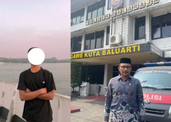 Putranya Tanpa Kabar Sejak Dua Bulan di Tangkap, Keluarga Lapor ke Haji Uma