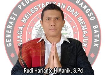 Ketua Umum DPP Generasi Peduli Bangso Batak Rudi Harianto Manik S.Pd :Jadilah Wakil Rakyat Yang Dapat Diandalkan   