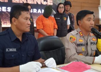 Tipu Belasan Orang, Mengaku Punya Agen Tenaga Kerja