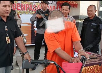 Tidak Jera Baru Keluar LP Seminggu, Residivis Curat Embat Sepeda Listrik 