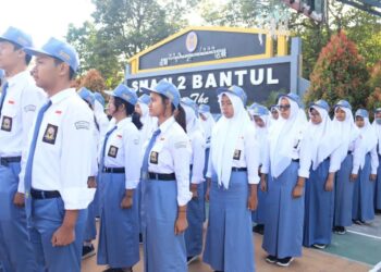Pemilos 2023 Penting Sebagai Pendidikan Demokrasi Bagi Siswa