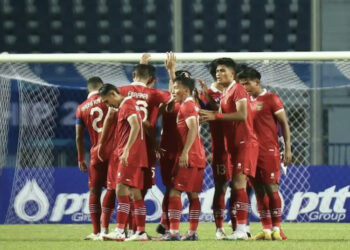 Jadwal Siaran Langsung Timnas Indonesia U-23 vs Chinese Taipei U-23 di RCTI Hari Ini, 9 September 2023