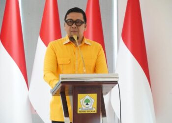 Golkar Konfirmasi Ridwan Kamil Tak Jadi Cawapres Dampingi Ganjar Pranowo