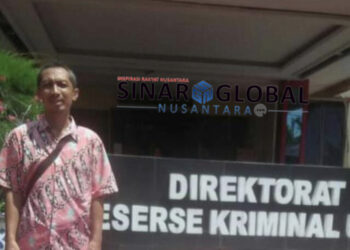 Ketua LSM Pakar RI Tuding Polsek Perbaungan Adakan Konfrontir Ilegal