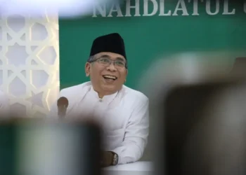 Gus Yahya Tegaskan PBNU Tidak Memiliki kedekatan Dengan Partai Politik Manapun