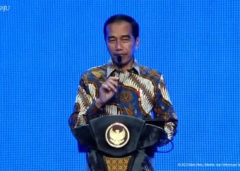 Jokowi Akui Terima Informasi Lengkap Intelejen Tentang Partai Politik