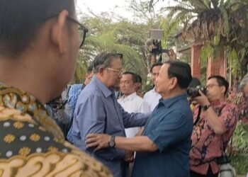 Demokrat Dukung Prabowo, Begini Peta Kekuatan Untuk Pilpres 2024