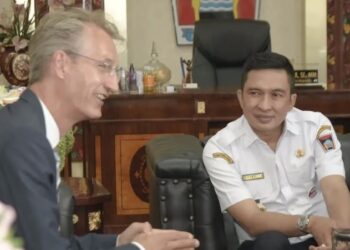 Padang-Hildesheim Buka peluang kerja Sama Bidang Pendidikan