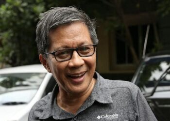 Alasan Rocky Gerung Sebut Anies Bikin Kesalahan Usai Tinggalkan AHY