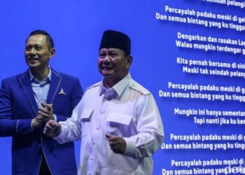 Alasan Partai Demokrat Dukung Prabowo Subianto di Pilpres 2024